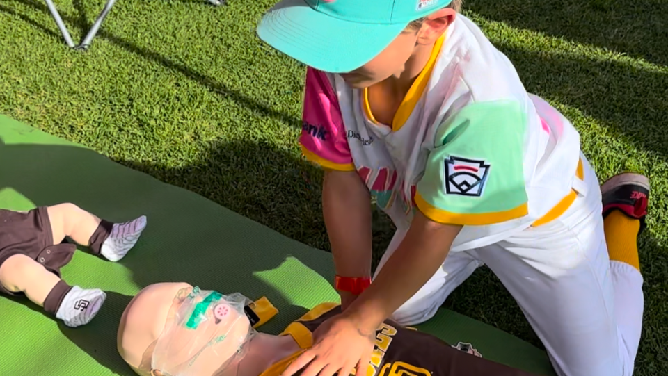 CPR + First Aid – General Public