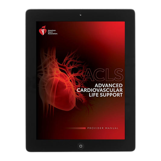 BLENDED HeartCode® ACLS
