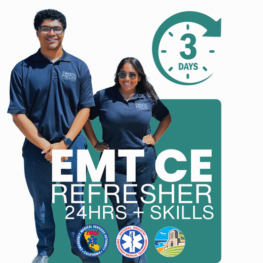 EMT CE Refresher Course