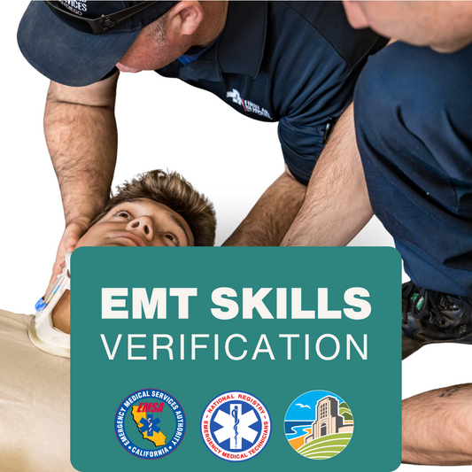 EMT Skills Verification