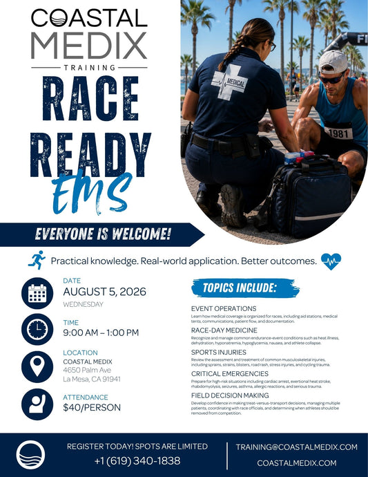 Race Ready EMS
